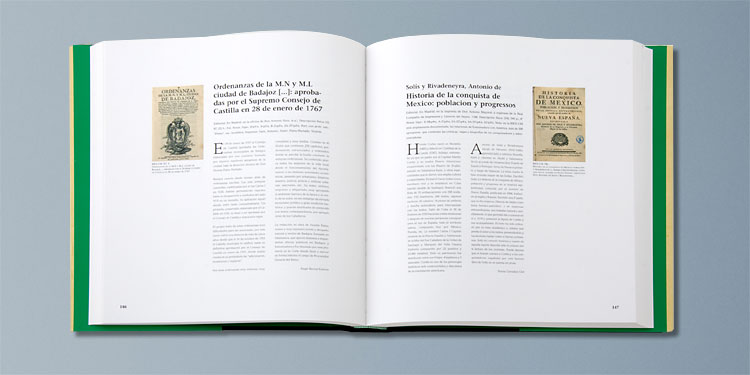 Extremadura:tierra de libros