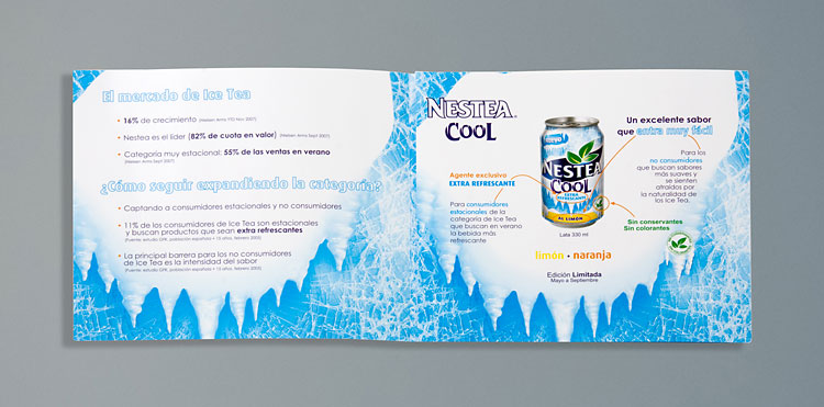 Nestea Cool