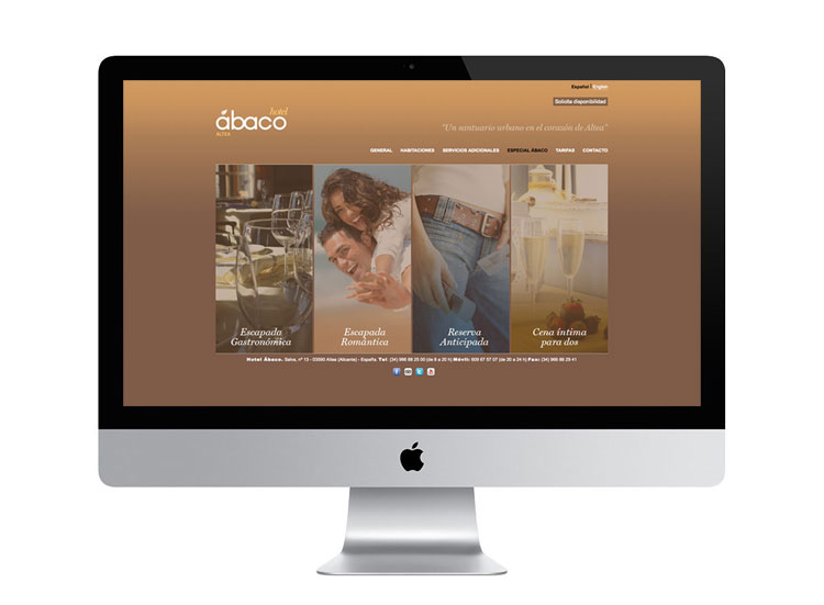Hotel Ábaco
