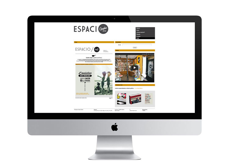 Espacio GraphicBook