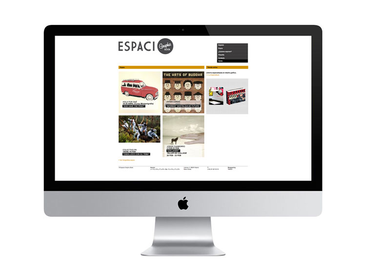 Espacio GraphicBook