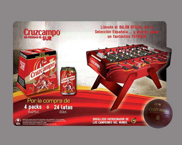 Cruzcampo